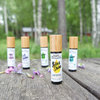 Kuura Essentials aromaterapiaöljy Rise and Shine